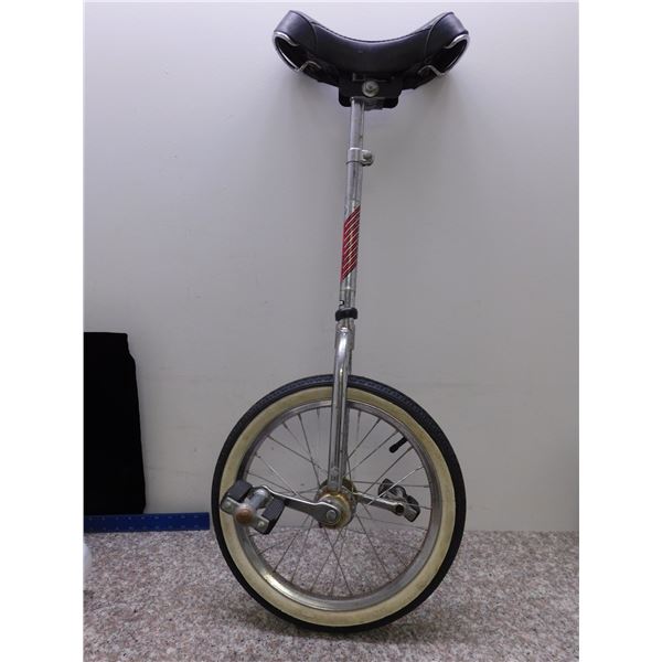Unicycle Vegabond