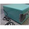 Image 6 : Teac Vintage Style Record Player Radio Teal Retro WORKS