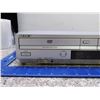 Image 2 : Sony SLV-D370P DVD Player VCR Combination Works