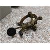 Image 5 : Nothern Electric Telegraph Tester Bunnell S Morse Code Telegraph Key