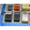 Image 2 : Lot of 10 Pocket Transistor Radios Some Work As Is