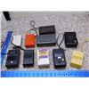 Image 7 : Lot of 10 Pocket Transistor Radios Some Work As Is
