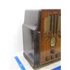 Image 3 : Philco 3650 Tombstone Radio AM Shortwave Appears To Work 20"