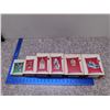 Image 1 : Hallmark Keepsake Holiday Christmas Ornaments Lot of 6 Misc Santa