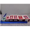 Image 2 : Hallmark Keepsake Holiday Christmas Ornaments Lot of 6 Misc Santa