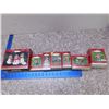 Image 1 : Hallmark Keepsake Holiday Christmas Ornaments Lot of 7 Misc Santa Characters