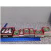 Image 2 : Hallmark Keepsake Holiday Christmas Ornaments Lot of 7 Misc Santa Characters