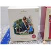 Image 2 : Holiday Christmas Ornaments Lot of 5 Hallmark Wizard of Oz
