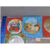 Image 3 : Lot of 5  Records Christmas Picture and Voice-o-Graph Record Unused