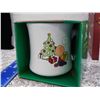 Image 3 : Lot of 2 Lennox Peanuts Salt & Pepper Mug Charlie Brown