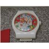 Image 3 : Santa Claus Quarts Watch Clock Wall Decor