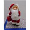 Image 1 : Vintage Weighted Blow Mold Santa