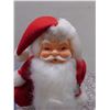 Image 2 : Vintage Weighted Blow Mold Santa