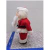 Image 3 : Vintage Weighted Blow Mold Santa