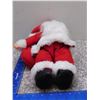 Image 6 : Vintage Weighted Blow Mold Santa