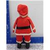 Image 5 : Holiday Christmas Decor Santa Blow Mold