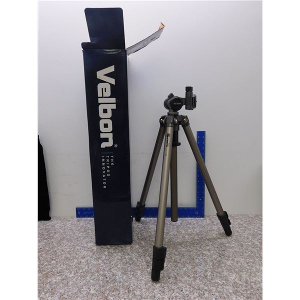 Welbon Tripod New With Box Never Used Sherpa 200R