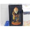 Image 3 : Lot of 5 Christmas Decorations Ornamental Figurines Yule Lads Bottman Design Etc