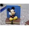 Image 2 : Pair Disney Mickey & Minnie Bookends