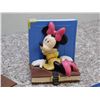 Image 3 : Pair Disney Mickey & Minnie Bookends