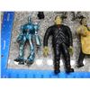 Image 2 : Horror Action Figures Alien Metal Gear Solid Evil Skeleton Ultron Frankenstein Leatherface