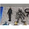 Image 5 : Horror Action Figures Alien Metal Gear Solid Evil Skeleton Ultron Frankenstein Leatherface