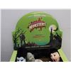 Image 3 : Universal Studios Monsters Plush With Box Swamp Thing Bride of Frankenstein Mummy Dracula Etc