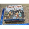 Image 1 : Ticket To Ride Rails & Sails Board Game Sealed Days of Wonder