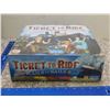 Image 2 : Ticket To Ride Rails & Sails Board Game Sealed Days of Wonder