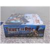 Image 3 : Ticket To Ride Rails & Sails Board Game Sealed Days of Wonder