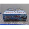Image 4 : Ticket To Ride Rails & Sails Board Game Sealed Days of Wonder