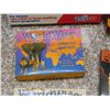 Image 3 : Lot of 5 Card Games Tabletop World Wise African Asian European Codenames Where in the World