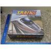 Image 1 : Trains Hisashi Hayashi AEG Tabletop Strategy Board Game Sealed