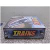 Image 2 : Trains Hisashi Hayashi AEG Tabletop Strategy Board Game Sealed