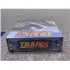 Image 3 : Trains Hisashi Hayashi AEG Tabletop Strategy Board Game Sealed