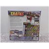 Image 4 : Trains Hisashi Hayashi AEG Tabletop Strategy Board Game Sealed