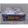 Image 5 : Trains Hisashi Hayashi AEG Tabletop Strategy Board Game Sealed