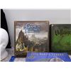 Image 3 : Lot of 3 Board Games Game of Thrones Villains 221b Baker Street Strategy Tabletop Gaming