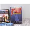 Image 4 : Lot of 3 Board Games Tabletop RPG Strategy Spy Alley 7 Wonders Mysterium