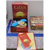 Image 2 : Lot of 2 Settlers of Catan and Stratego