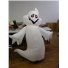 Image 2 : Large Inflatable Lawn Ornament Halloween Ghost approx 5ft