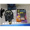 Image 2 : Battery Operated Halloween Decorations Mask Tombstone Voice Changer Etc