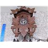 Image 3 : Made In Germany Cuckoo Clock Wooden Pendulum Weights