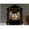 Image 6 : Made In Germany Cuckoo Clock Wooden Pendulum Weights