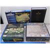 Image 2 : Lot of 4 Board Games Tabletop Strategy Word For Word Scotland Yard Dominion Betrayal At House
