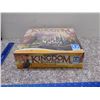 Image 2 : Kingdom Builder Tabletop Strategy Board Game SEALED Queen Games