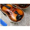 Image 2 : Karl Hofner 1984 Made in Germany Violin String Instrument With Aubert Carrying Case