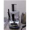 Image 3 : KitchenAid Food Processor and Cuisineart Kettle