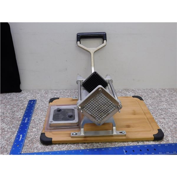 Magnum Pro Fry Cutter With Extra Blades