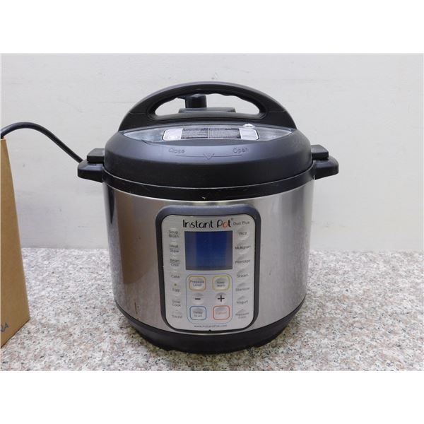 Insta Pot Duo Plus